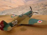 P-40 gebaut von Zimmo