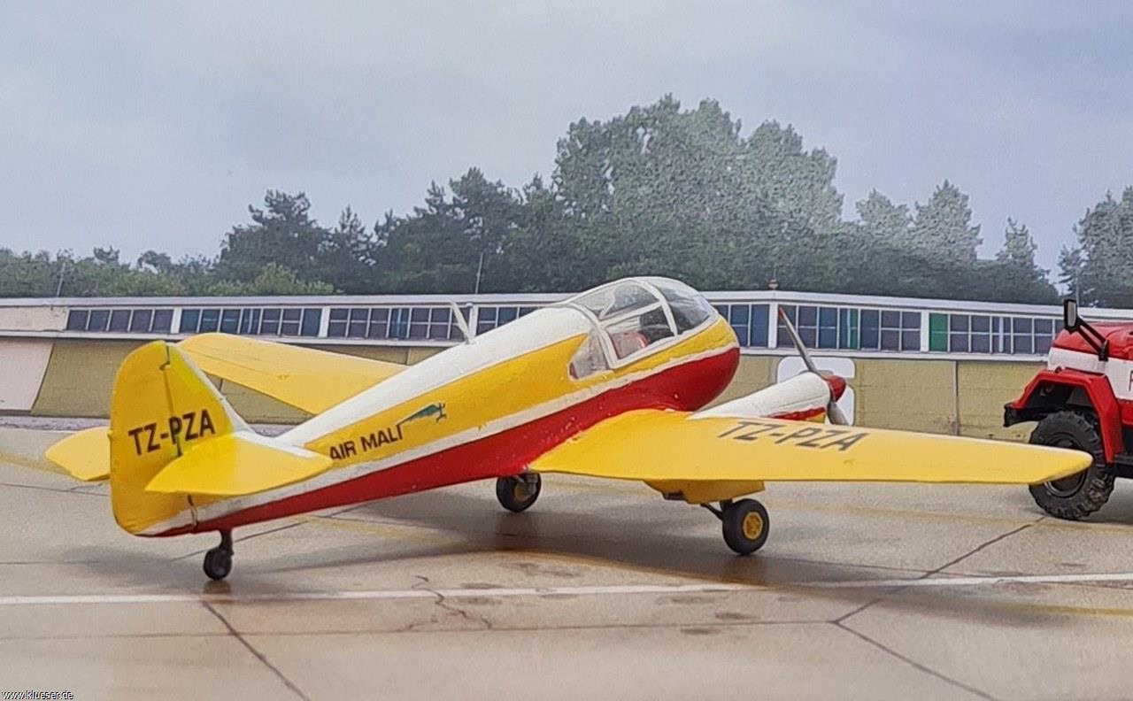 Aero Ae-145 Air Mali