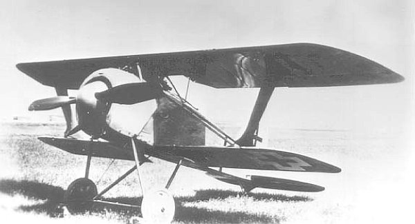 Albatros D.XI