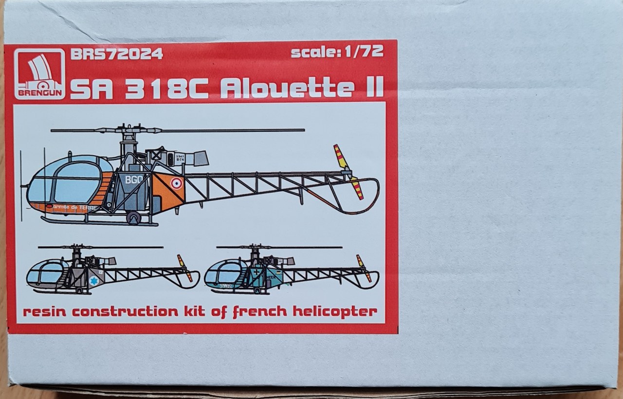 Alouette II