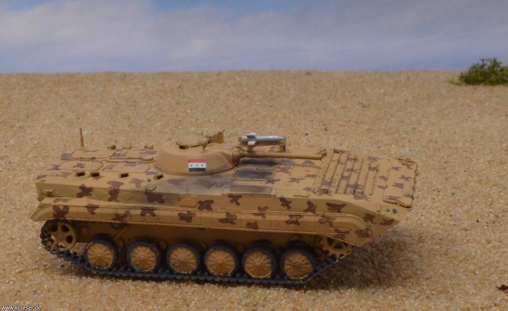 BMP-1 Irak