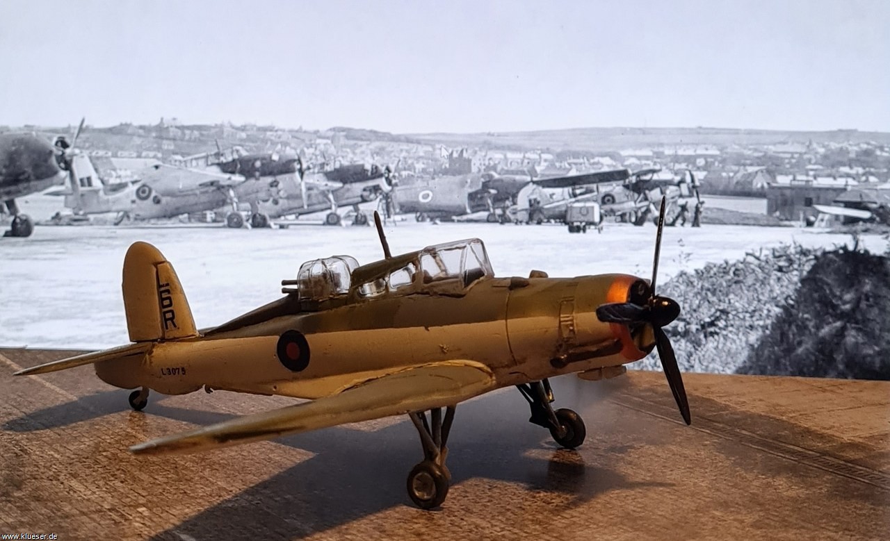 Blackburn Roc Mk I