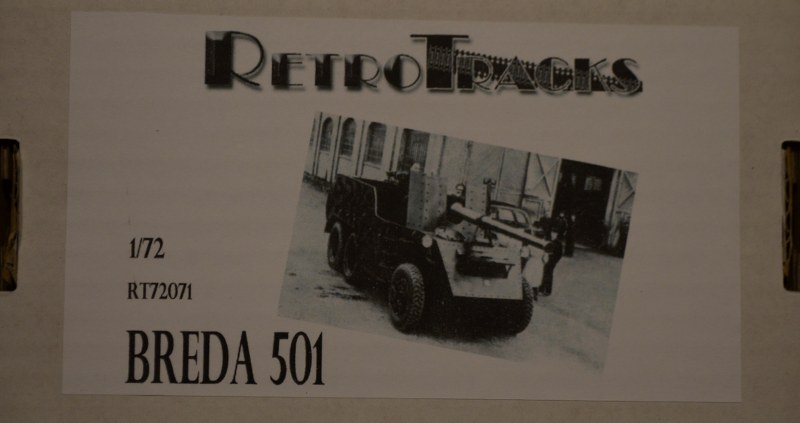 Breda 501 Semovente Ruotato da 90/52