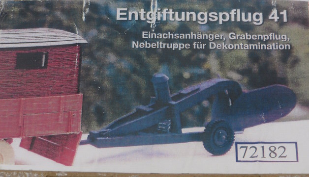 Entgiftungspflug 41