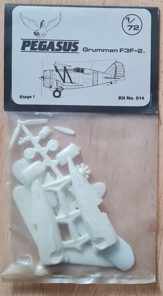 Grumman F3F-3