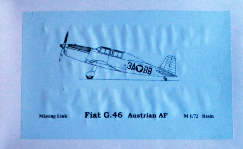 Fiat G.46 Austria