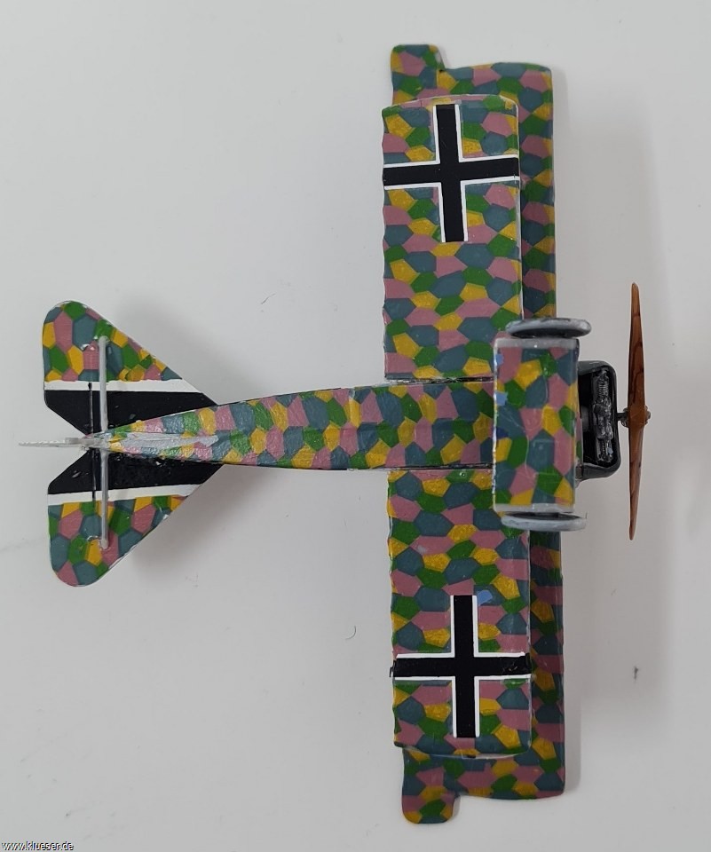 Fokker D.VI