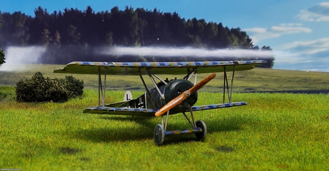 Fokker D.VI