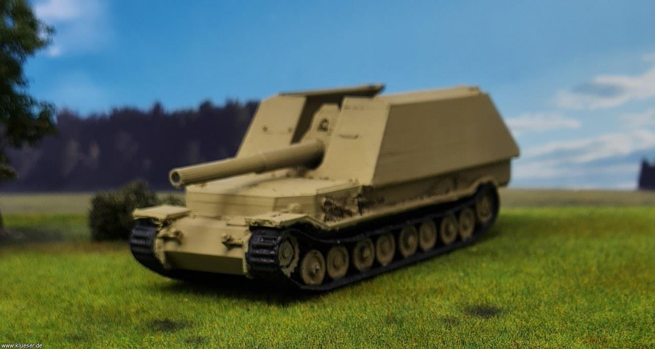 Geschützwagen Tiger (P)