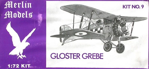 Gloster Grebe