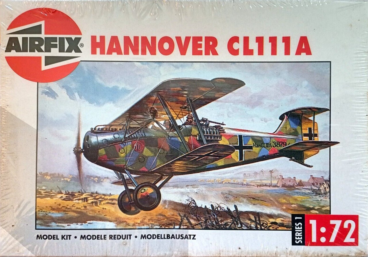 Hannover CL.IIIa