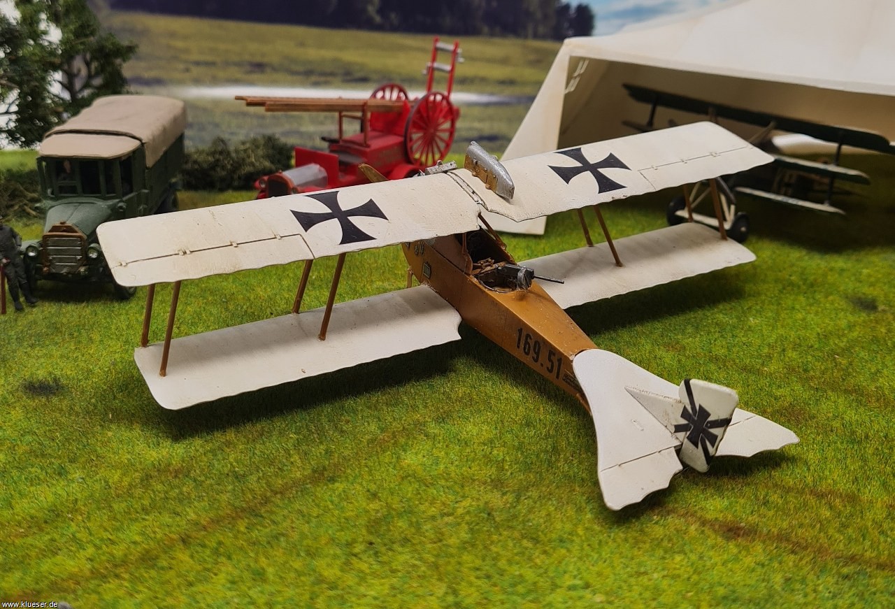 Hansa-Brandenburg C.I