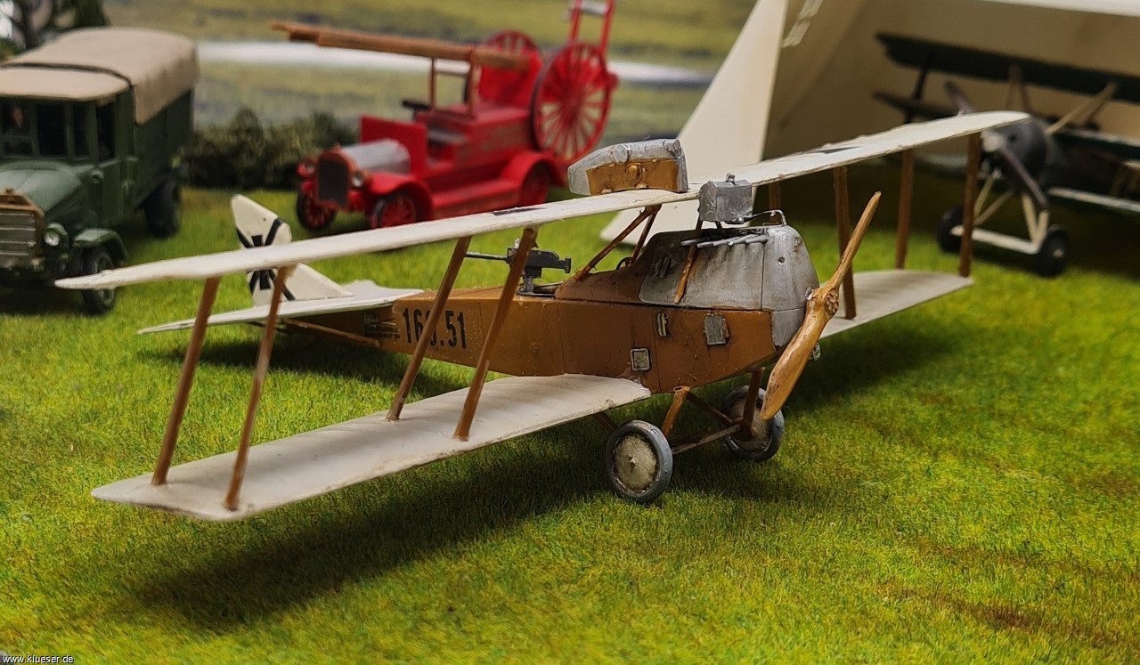 Hansa-Brandenburg C.I