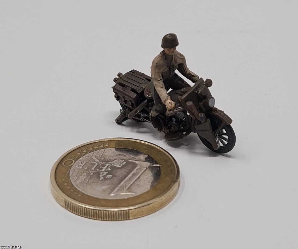 Harley Davidson WLA