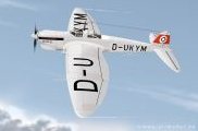Heinkel He118 V-1/V-2