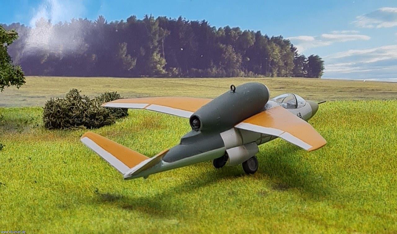 Heinkel He162C