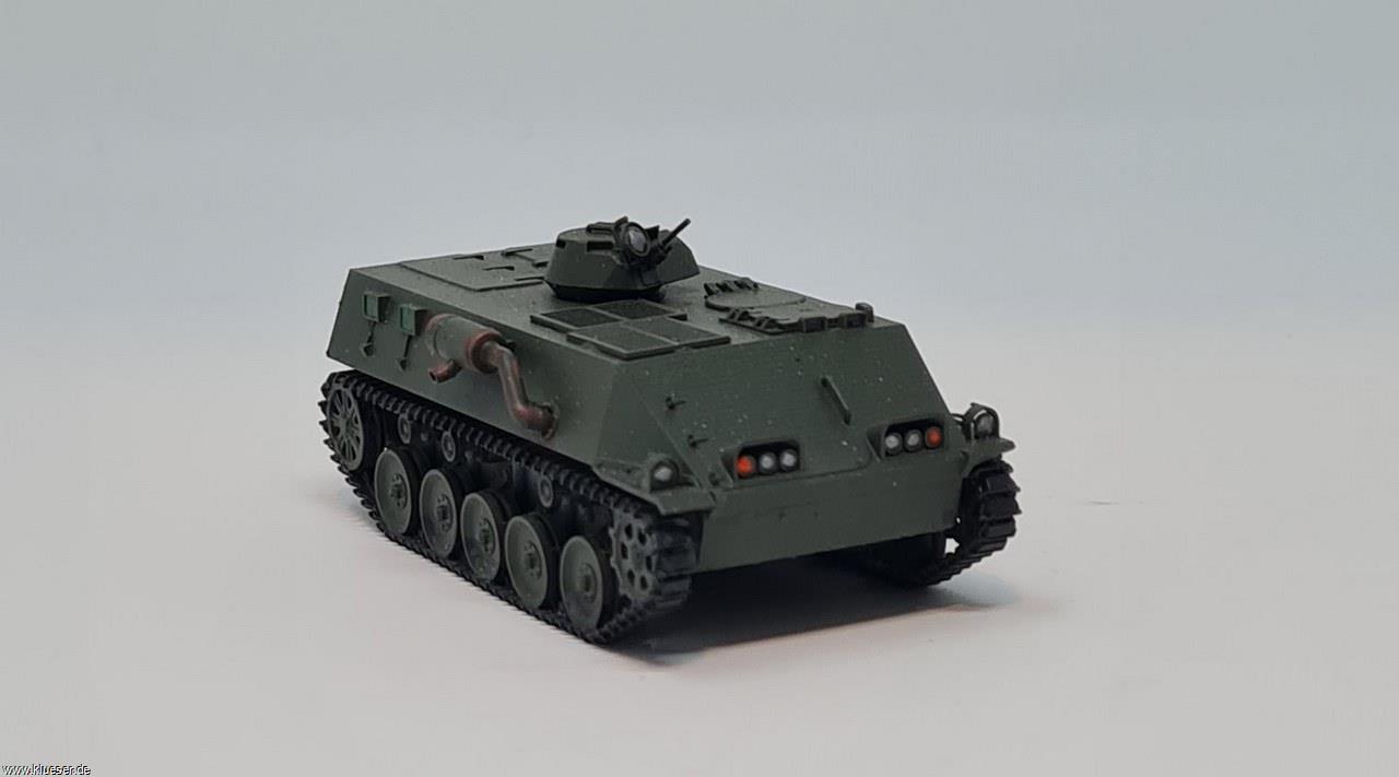 Henschel HWK-11 (Torreta CALF 38 Mg 7.62 mm)