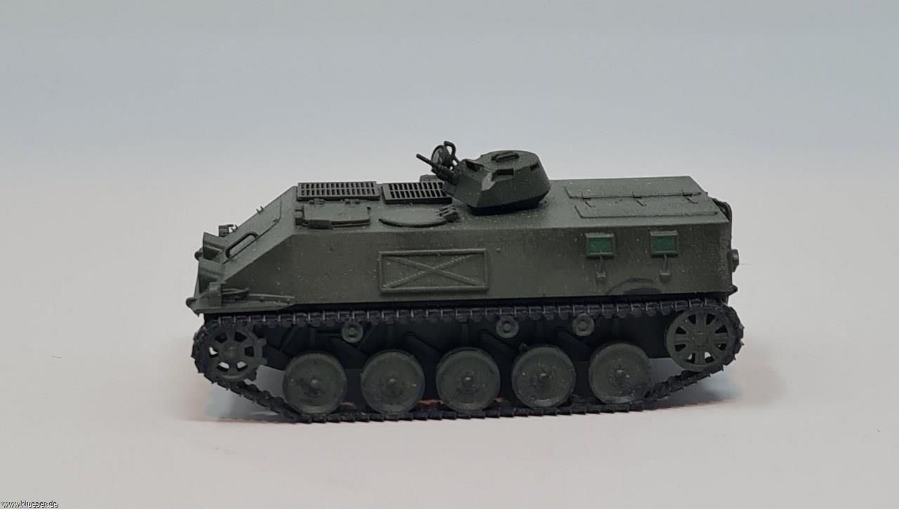 Henschel HWK-11 (Torreta CALF 38 Mg 7.62 mm)