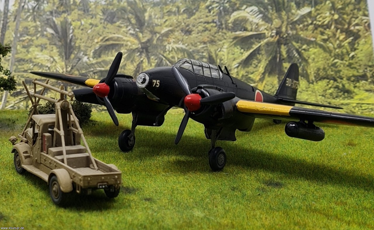 Nakajima J1N1-S Gekko