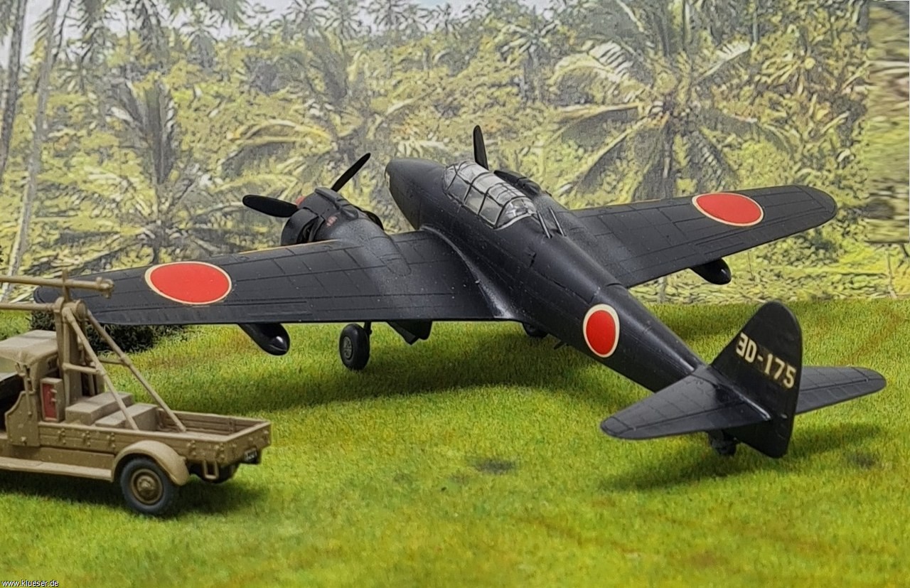 Nakajima J1N1-S Gekko