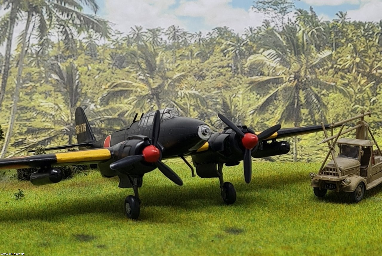 Nakajima J1N1-S Gekko