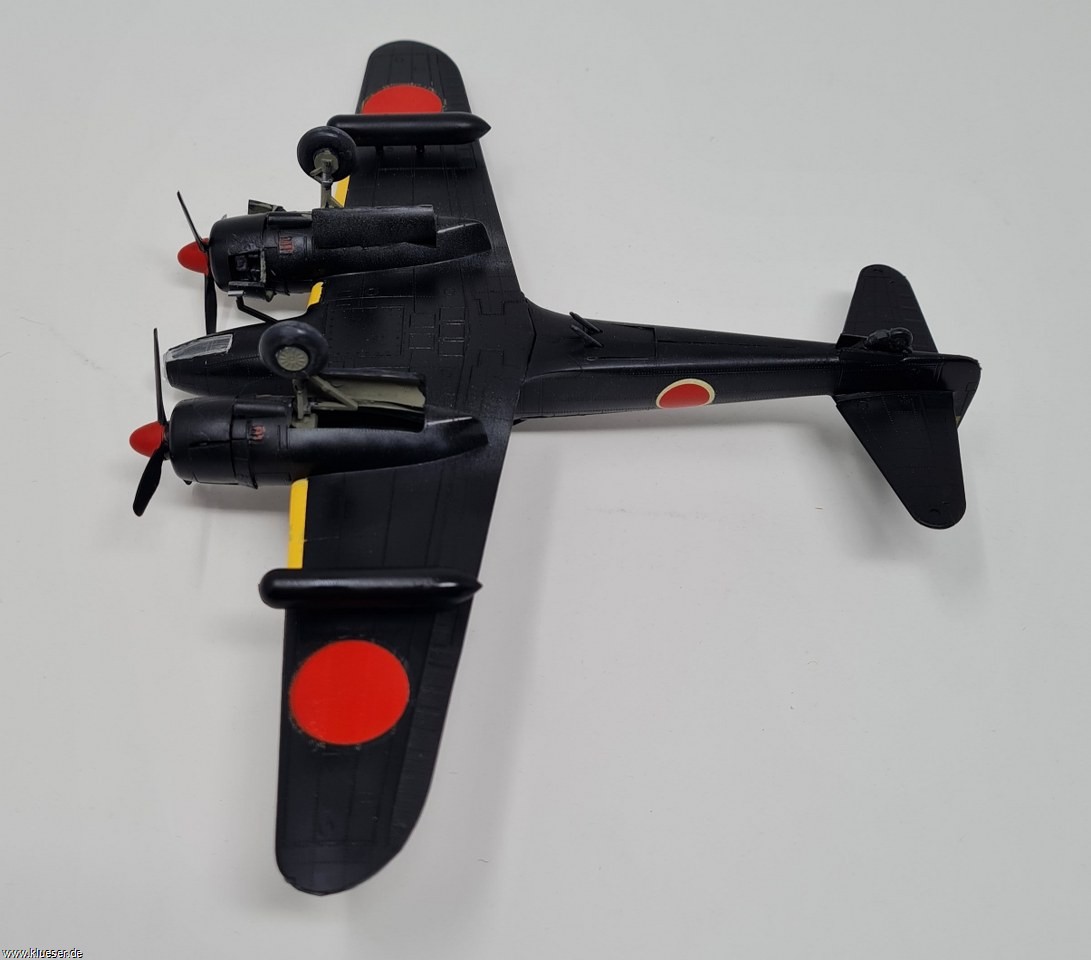 Nakajima J1N1-S Gekko