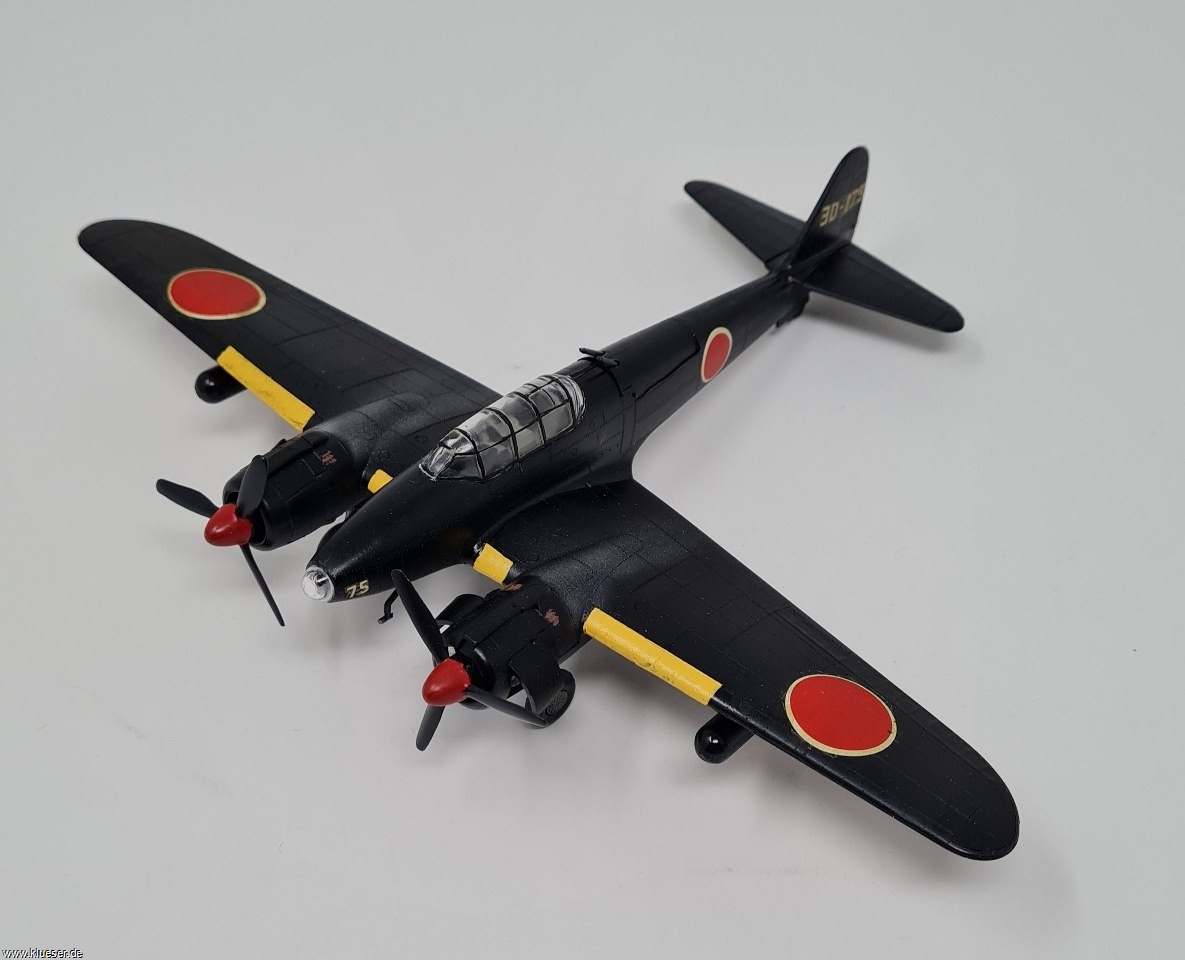 Nakajima J1N1-S Gekko