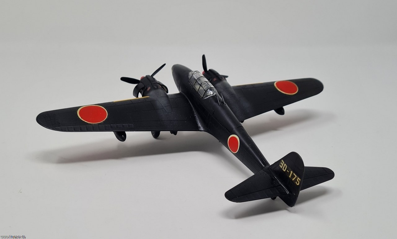 Nakajima J1N1-S Gekko