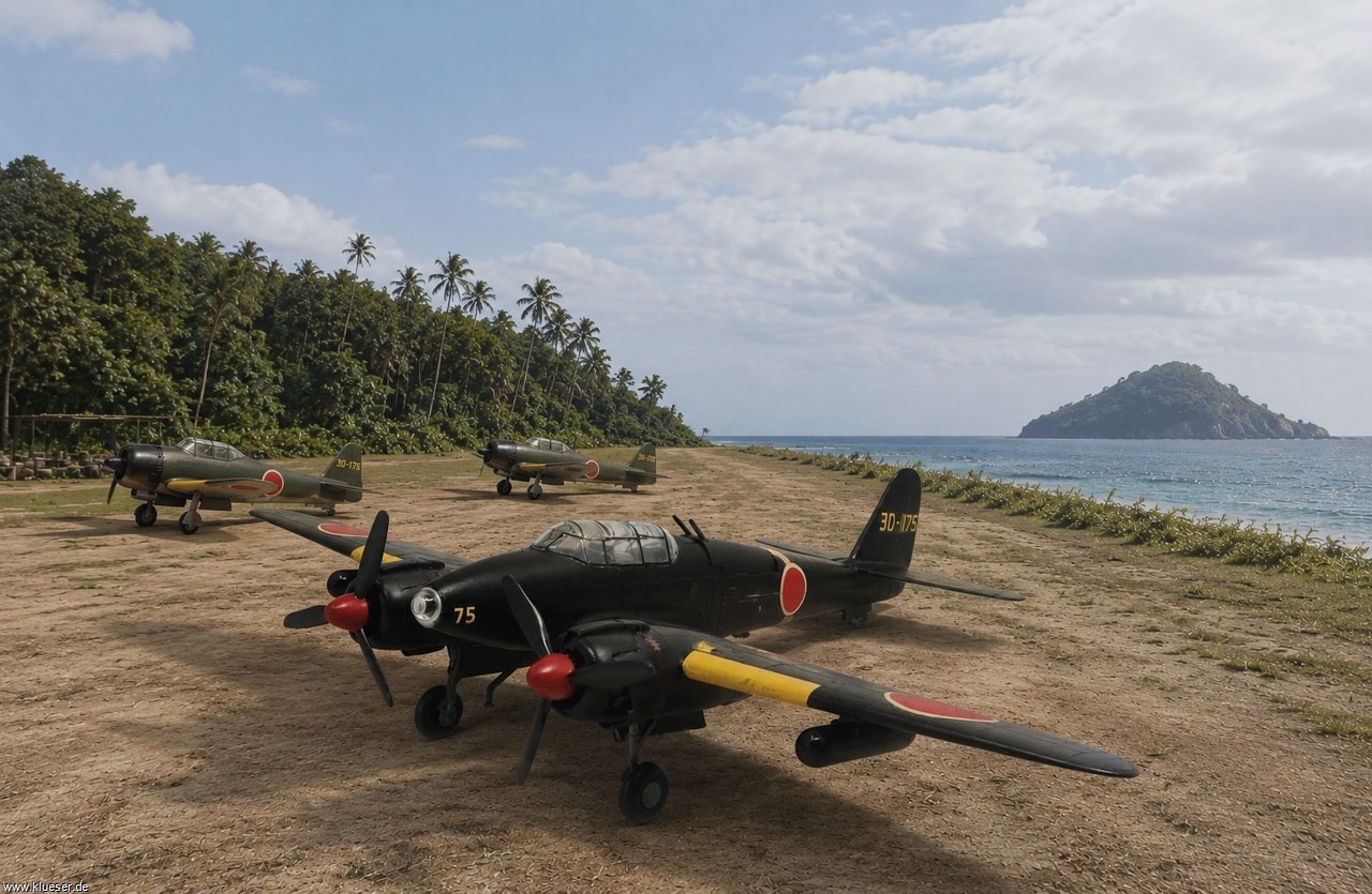 Nakajima J1N1-S Gekko