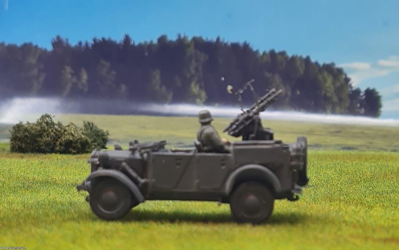 Kfz.4 Truppenluftschutzwagen (Stoewer R180)