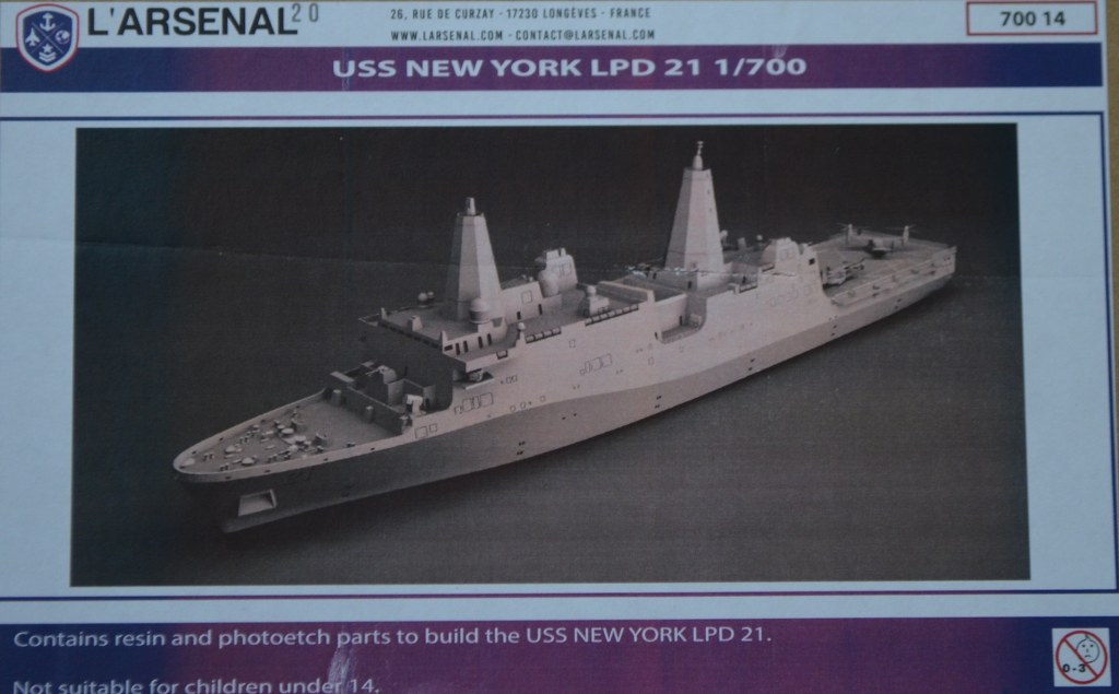 USS New York LPD-21
