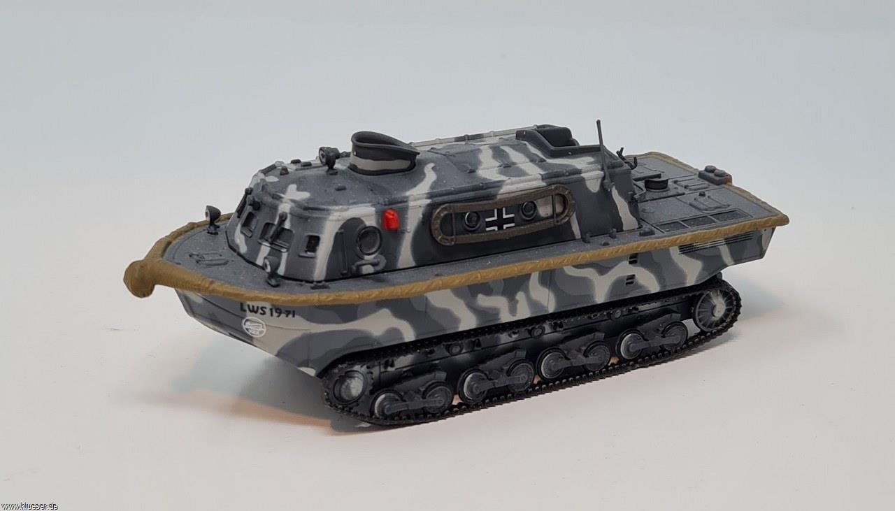 Land-Wasser-Schlepper LWS 19 71