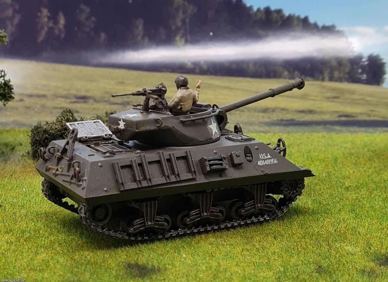 M36 Jackson w/ Interior