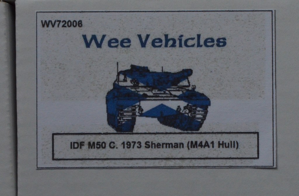 M50 Super Sherman 1973