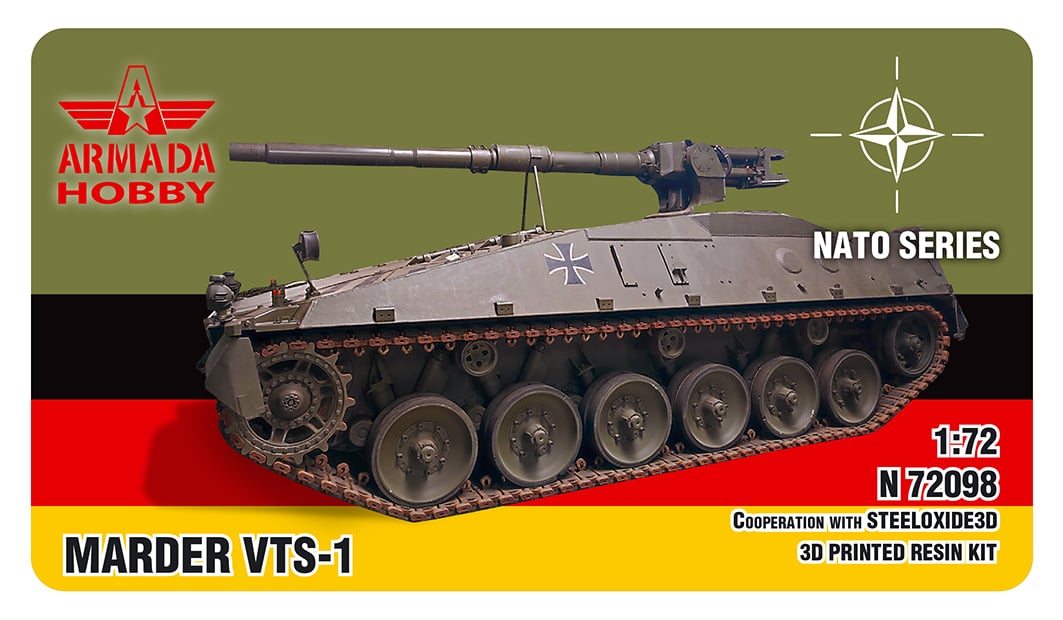 Marder VTS-1 *