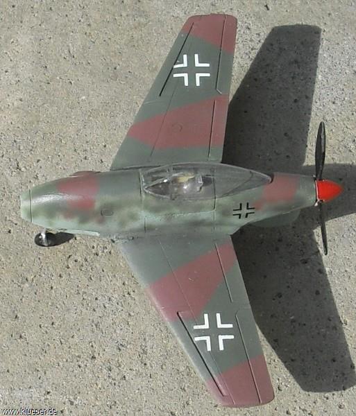 Messerschmitt Me334