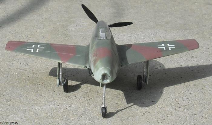 Messerschmitt Me334