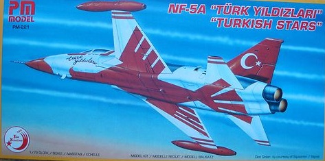 Northrop NF5A