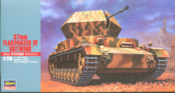 Ostwind Flakpanzer IV