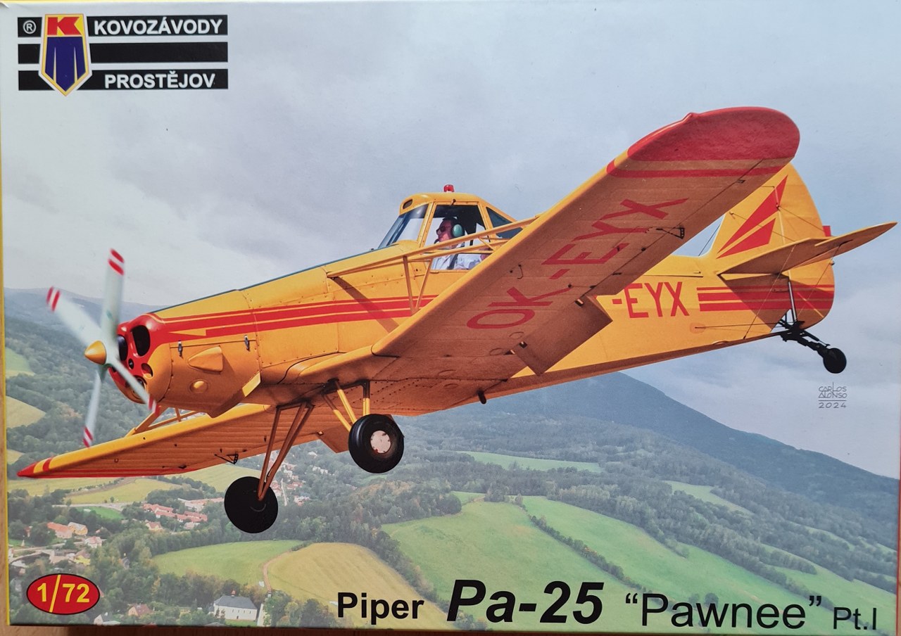 Piper Pa-25 Pawnee