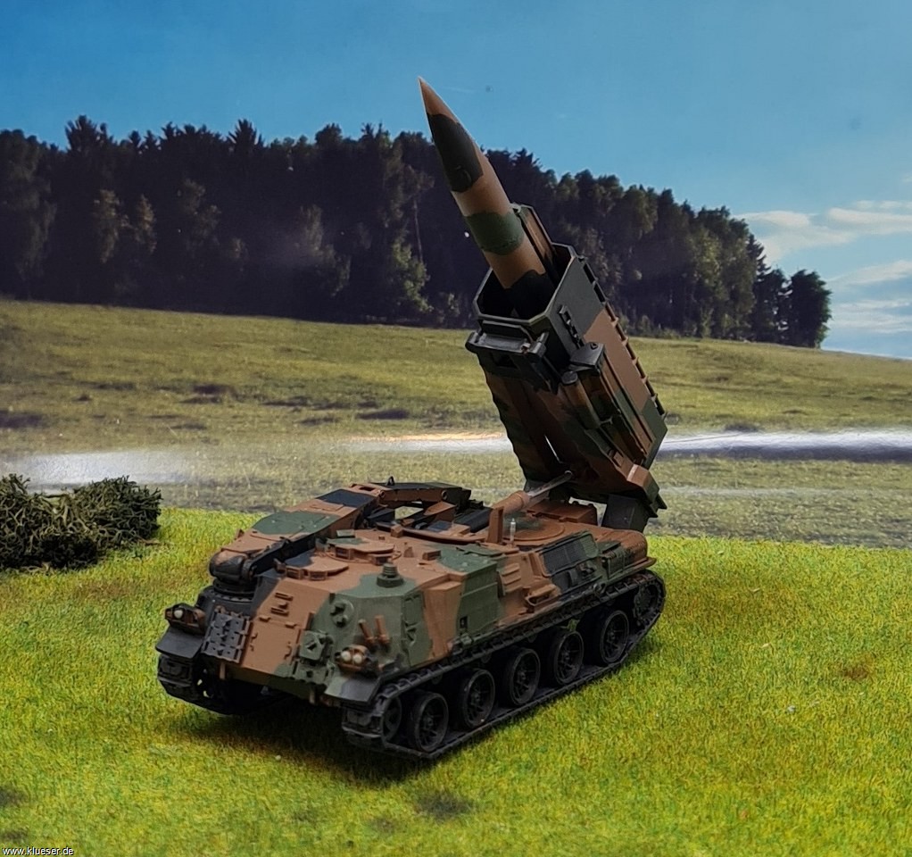 AMX-30 Pluton SRBM