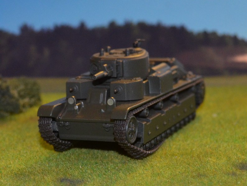 T-28 Panzer