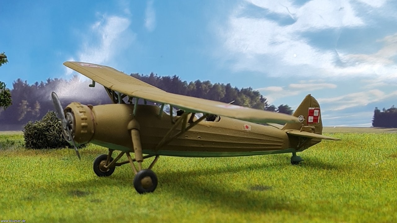 RWD-14b CZAPLA (Reiher)