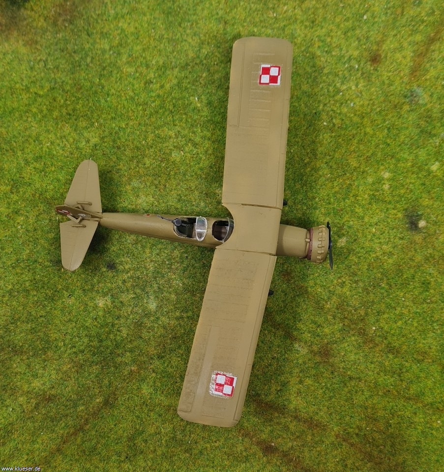 RWD-14b CZAPLA (Reiher)