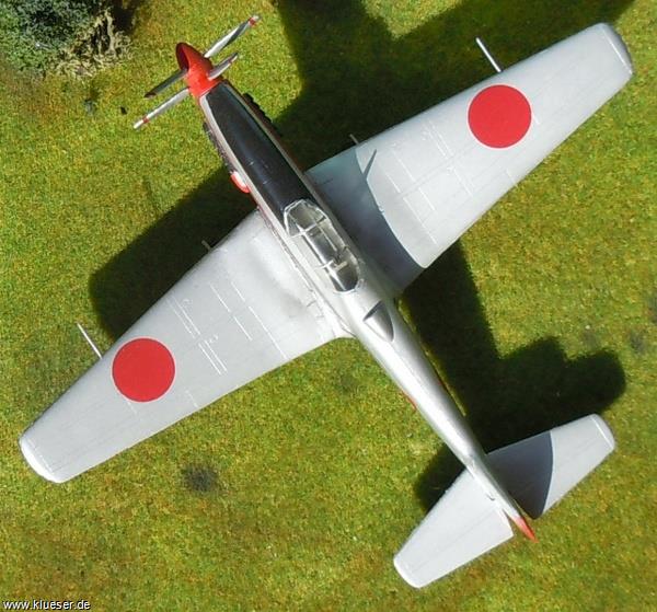 Kawasaki Ki-64 Rob