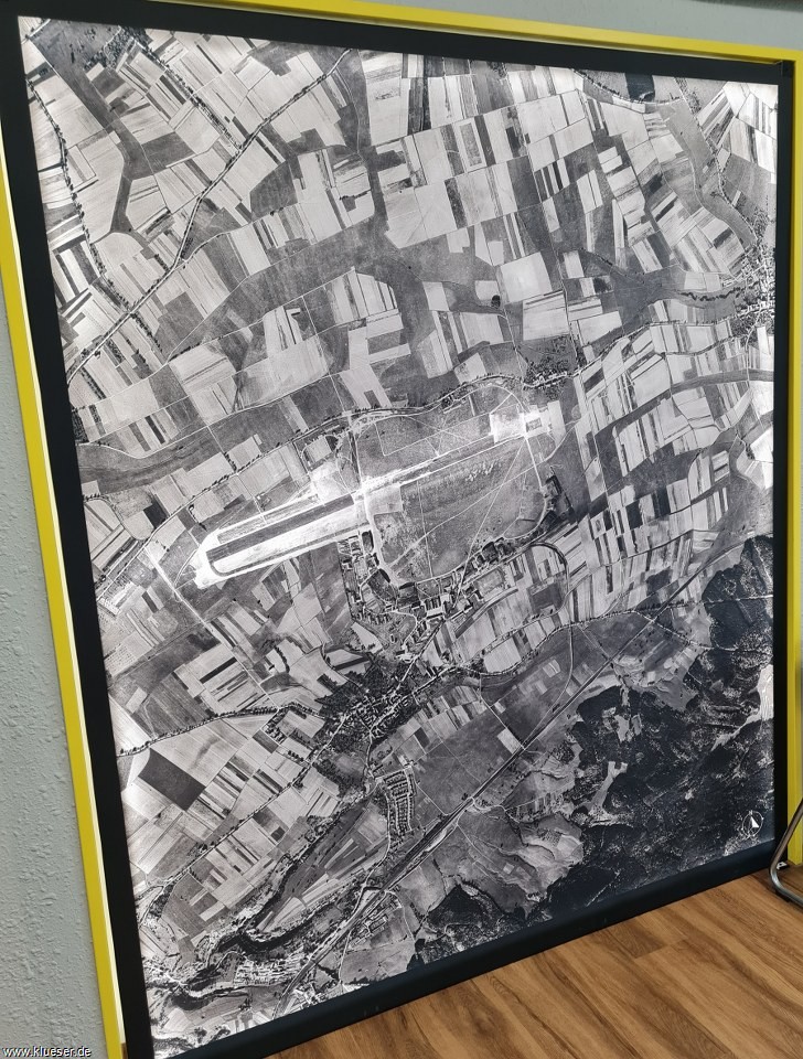 Flugplatz SHA 1943 Diorama