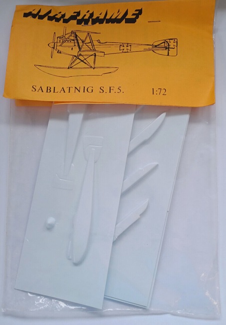 Sablatnig S.F.5 *