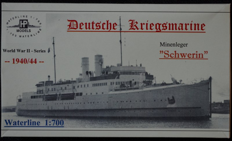 Schwerin -1940/44-