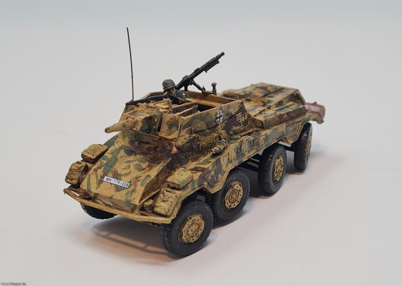 Sd.Kfz. 234/3 Stummel