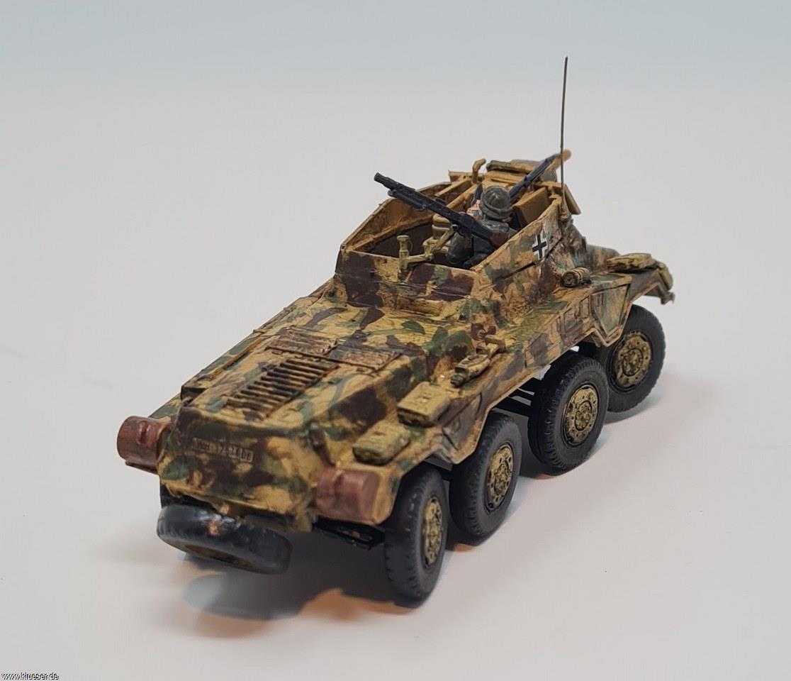Sd.Kfz. 234/3 Stummel